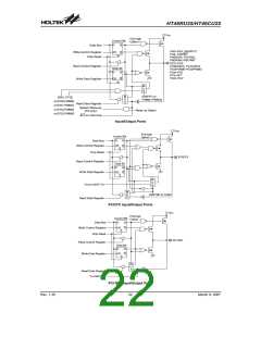 浏览型号HT46CU25的Datasheet PDF文件第22页