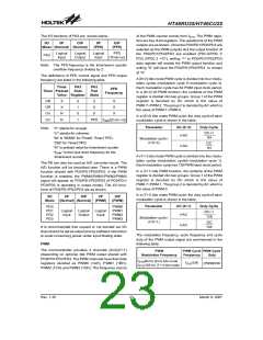 浏览型号HT46CU25的Datasheet PDF文件第23页