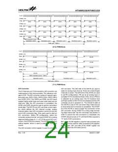 浏览型号HT46CU25的Datasheet PDF文件第24页