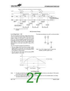 浏览型号HT46CU25的Datasheet PDF文件第27页