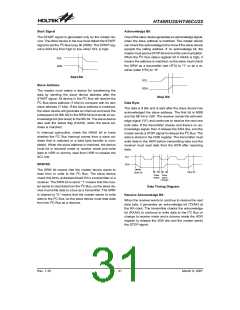 浏览型号HT46CU25的Datasheet PDF文件第31页