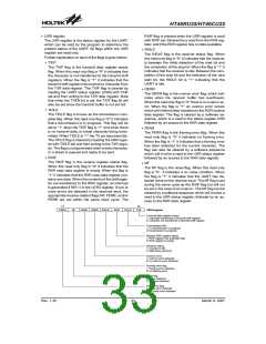 浏览型号HT46CU25的Datasheet PDF文件第33页