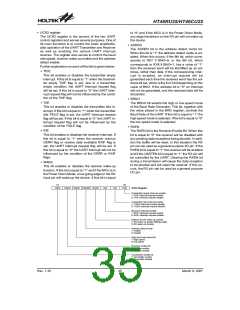 浏览型号HT46CU25的Datasheet PDF文件第35页