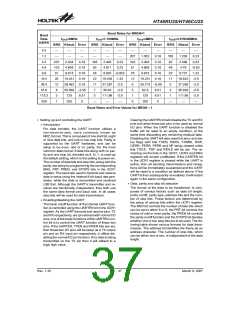 浏览型号HT46CU25的Datasheet PDF文件第37页