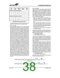 浏览型号HT46CU25的Datasheet PDF文件第38页