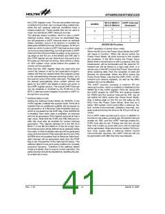 浏览型号HT46CU25的Datasheet PDF文件第41页