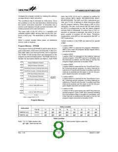 浏览型号HT46CU25的Datasheet PDF文件第8页