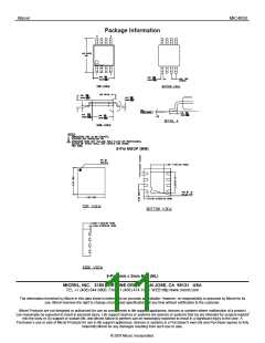 浏览型号MIC4830YML的Datasheet PDF文件第11页