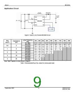 浏览型号MIC4830YML的Datasheet PDF文件第9页