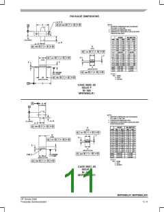 浏览型号MRF9060的Datasheet PDF文件第11页