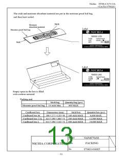 浏览型号NGPAR70ASS的Datasheet PDF文件第13页