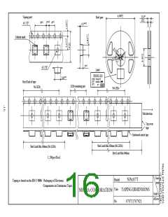 浏览型号NJSG107T的Datasheet PDF文件第16页