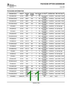 浏览型号OPA2340UA/2K5的Datasheet PDF文件第11页