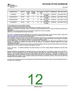 浏览型号OPA2340UA/2K5的Datasheet PDF文件第12页