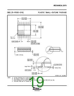 浏览型号OPA2340UA/2K5的Datasheet PDF文件第19页