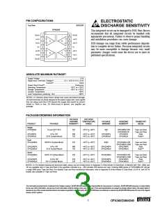 浏览型号OPA2340UA/2K5的Datasheet PDF文件第3页