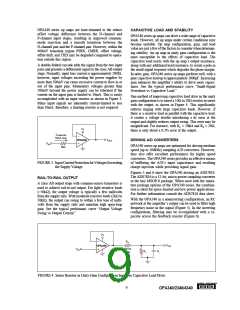 浏览型号OPA2340UA/2K5的Datasheet PDF文件第9页