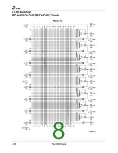 浏览型号PAL16L8-5JC的Datasheet PDF文件第8页
