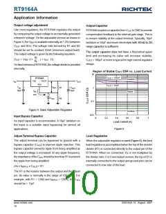 浏览型号RT9164A-28GG的Datasheet PDF文件第10页
