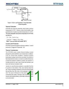 浏览型号RT9164A-28GG的Datasheet PDF文件第11页