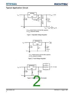 浏览型号RT9164A-28GG的Datasheet PDF文件第2页