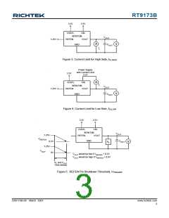 浏览型号RT9173B的Datasheet PDF文件第3页