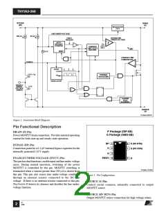 浏览型号TNY263GN的Datasheet PDF文件第2页