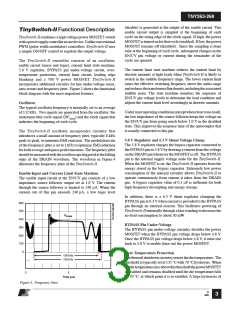 浏览型号TNY263GN的Datasheet PDF文件第3页