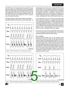 浏览型号TNY268PN的Datasheet PDF文件第5页