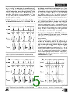 浏览型号TNY263GN的Datasheet PDF文件第5页