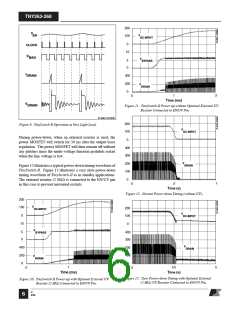 浏览型号TNY268PN的Datasheet PDF文件第6页