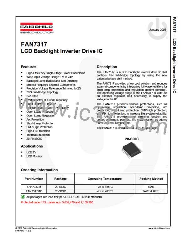 FAN7317图片预览