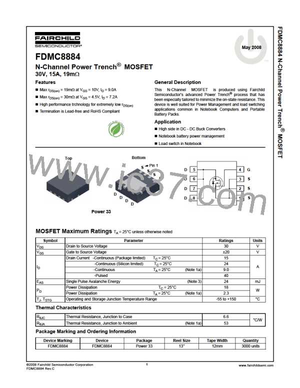 FDMC8884图片预览