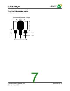 浏览型号APL5308-21AC的Datasheet PDF文件第7页