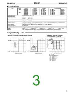 浏览型号EE-SX674A的Datasheet PDF文件第3页