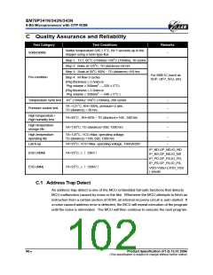 浏览型号EM78P341的Datasheet PDF文件第102页