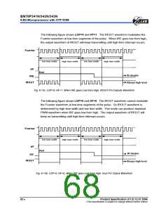 浏览型号EM78P341的Datasheet PDF文件第68页