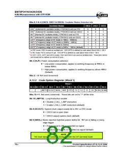浏览型号EM78P341的Datasheet PDF文件第82页