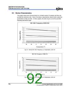 浏览型号EM78P341的Datasheet PDF文件第92页
