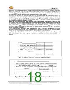 浏览型号EN25F40-75VC的Datasheet PDF文件第18页