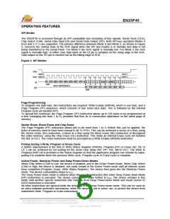 浏览型号EN25F40-75VC的Datasheet PDF文件第5页