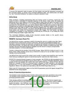 浏览型号EN29SL800B-90MIP的Datasheet PDF文件第10页