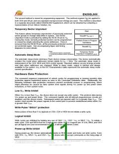 浏览型号EN29SL800B-90MIP的Datasheet PDF文件第11页