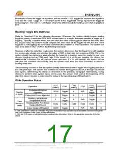 浏览型号EN29SL800B-90MIP的Datasheet PDF文件第17页