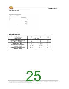 浏览型号EN29SL800B-90MIP的Datasheet PDF文件第25页