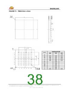 浏览型号EN29SL800B-90MIP的Datasheet PDF文件第38页