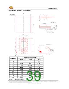 浏览型号EN29SL800B-90MIP的Datasheet PDF文件第39页