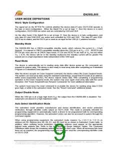 浏览型号EN29SL800B-90MIP的Datasheet PDF文件第9页