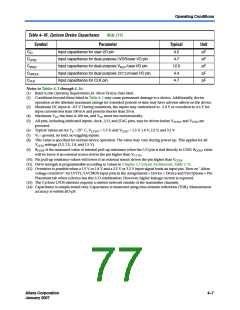 浏览型号EP1C12Q240I6ES的Datasheet PDF文件第77页