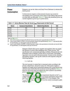 浏览型号EP1C12Q240I6ES的Datasheet PDF文件第78页